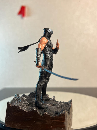 Ninja Gaiden Hayabusa Lamp