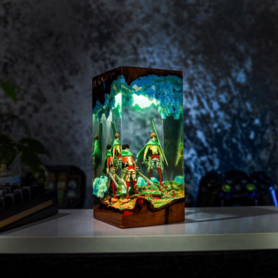 AOT Lamp