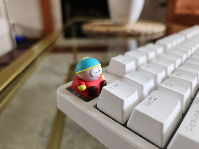 Cartoon Eric Keycap