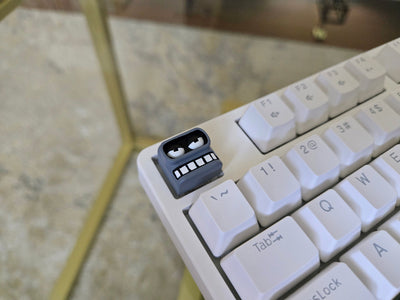 Cartoon Bender Keycap