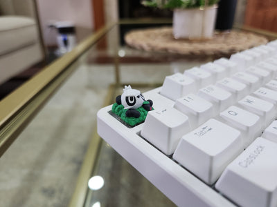 Anime Pancham Keycap