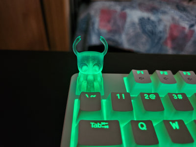 Hollow Knight Keycap