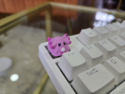 Anime Chansey Keycap