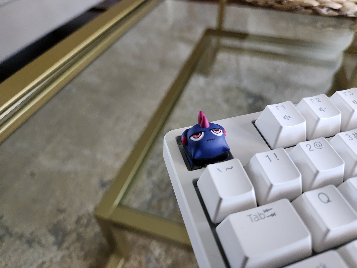 Palw.orld Depr.esso Keycap