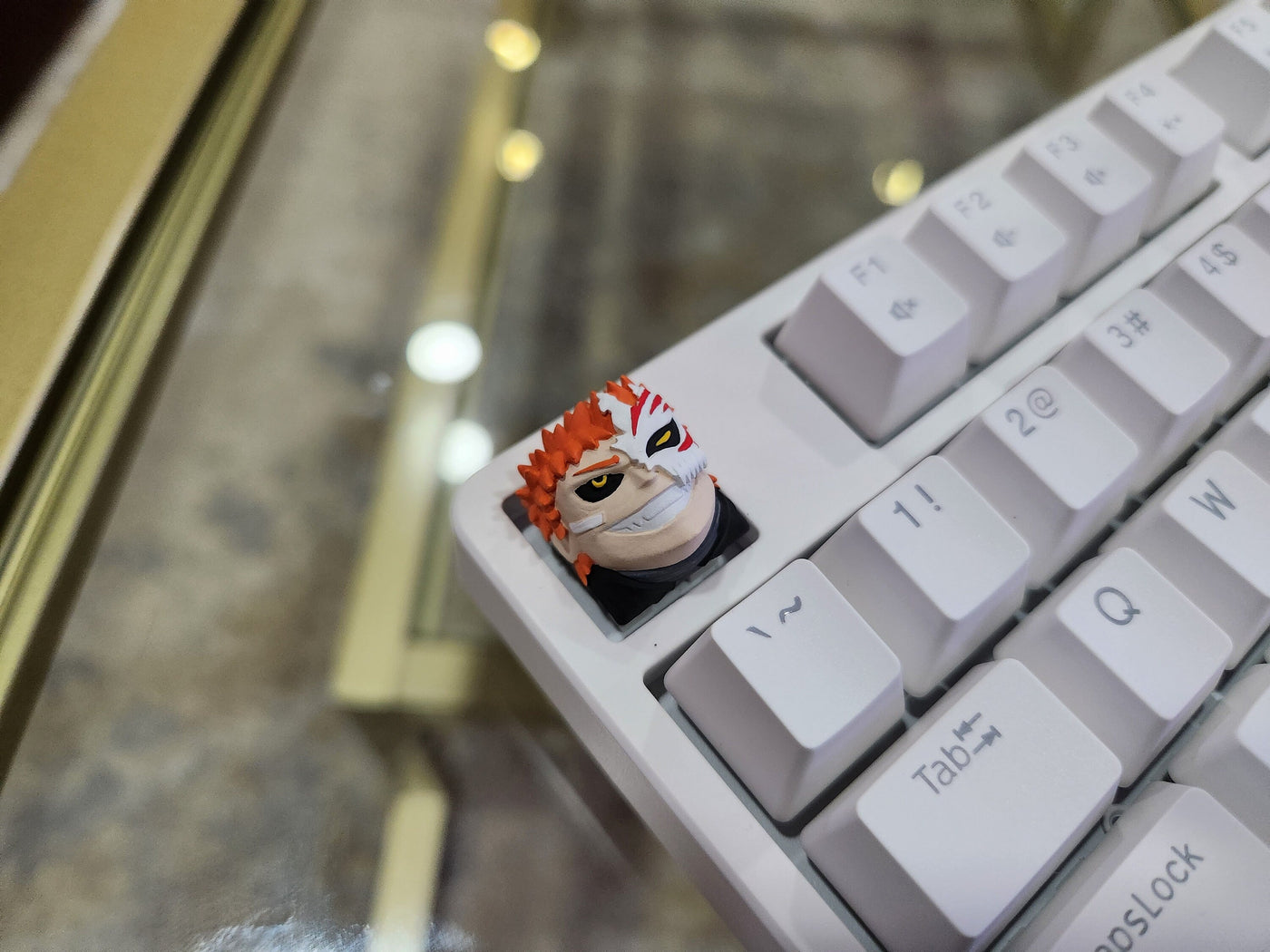 Bleach Keycap