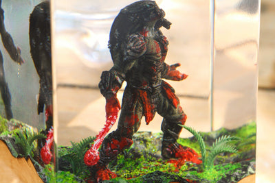 Custom Predator New lamp