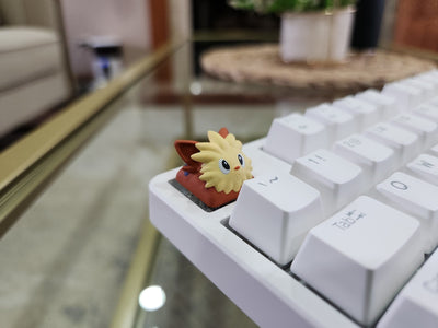 Anime Lillipup Keycap