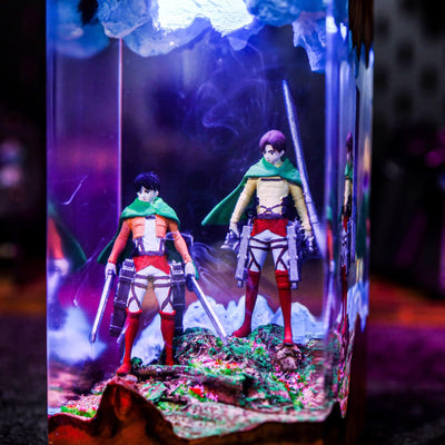 AOT Lamp