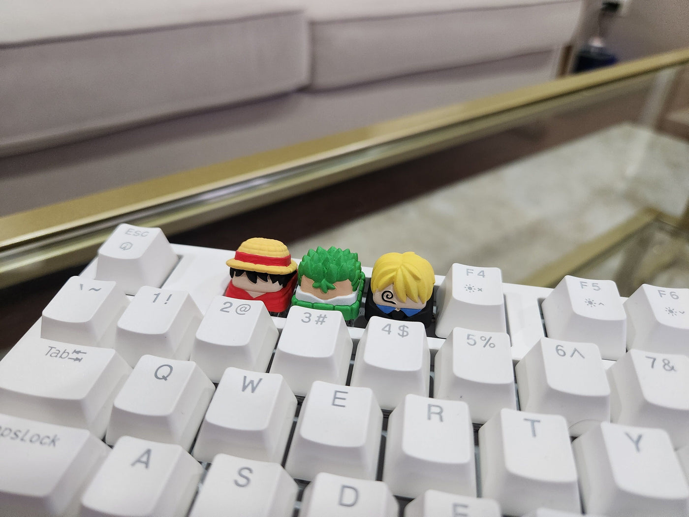 0ne Piece Keycap