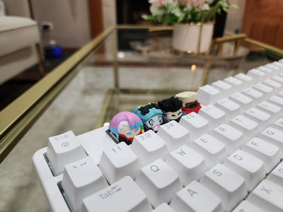 Anime Keycap