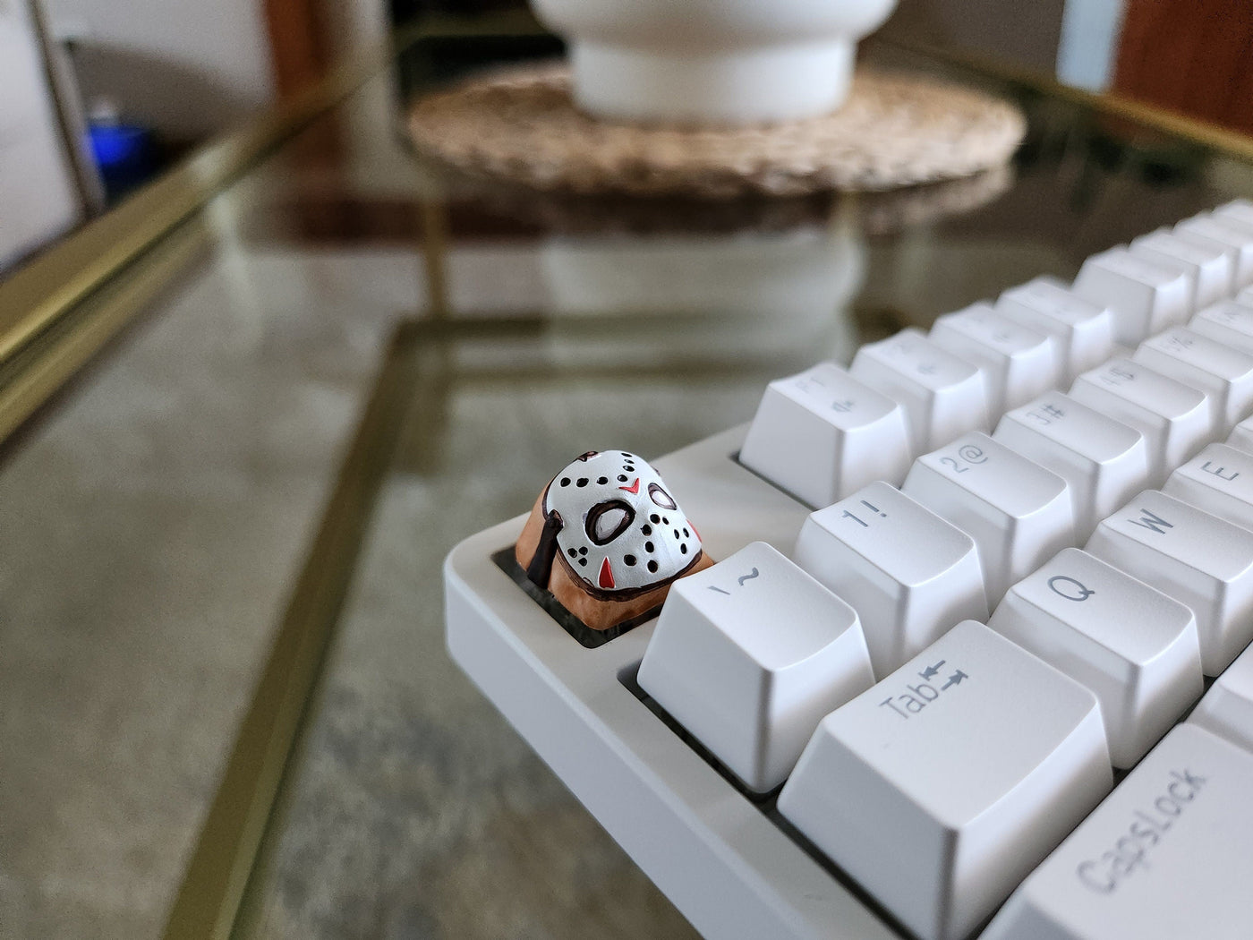Ja.son Movie Keycap