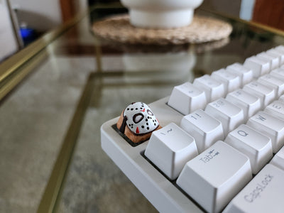 Ja.son Movie Keycap