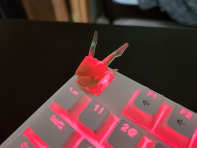 Video Game Keycap
