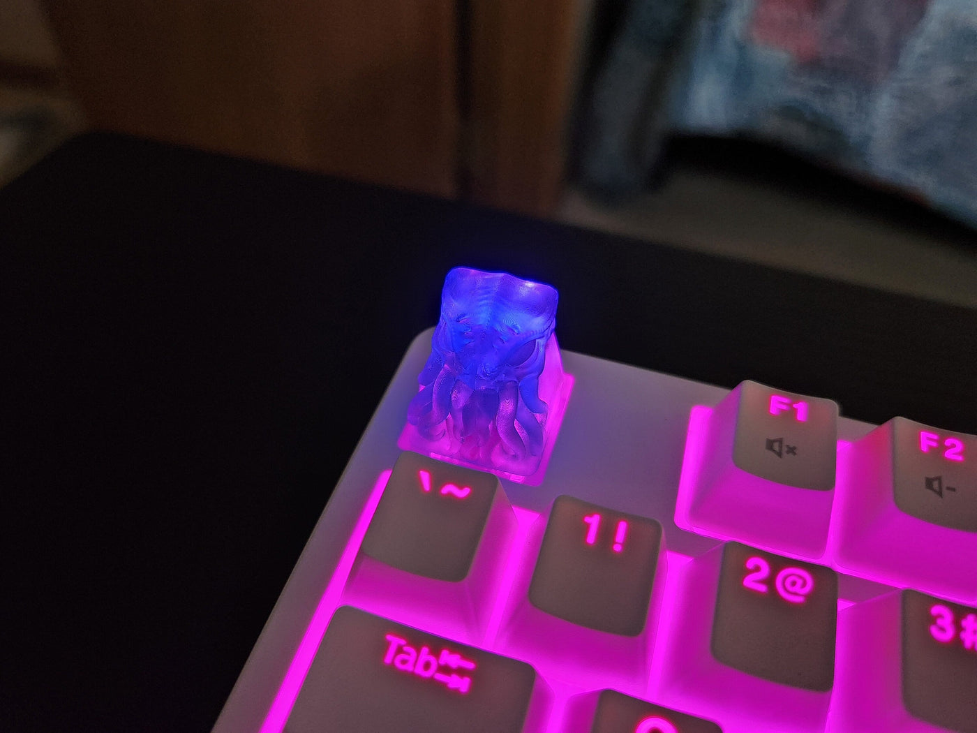 Cth.ulu Keycap