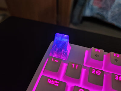 Cth.ulu Keycap