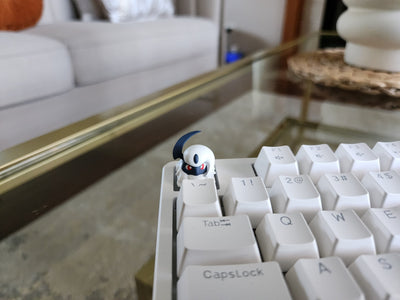 Anime Absol Keycap