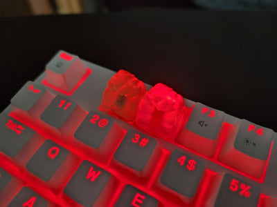 Smash Fist Keycap