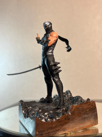 Ninja Gaiden Hayabusa Lamp