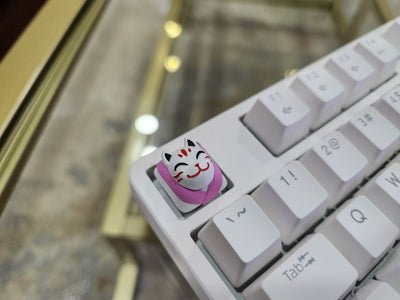 Kitsune Japanese Keycap