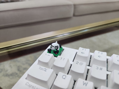 Anime Pancham Keycap