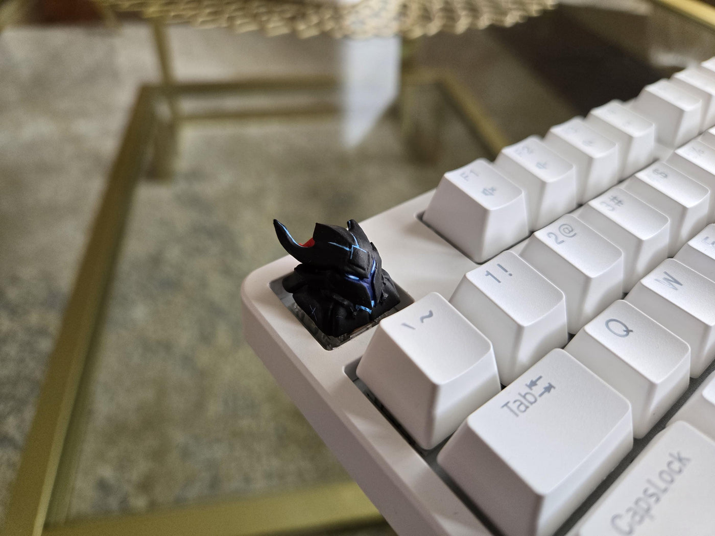 Igris Anime Keycap