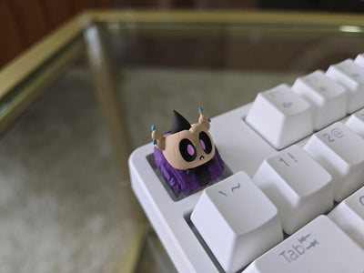 Anime Phantump Keycap