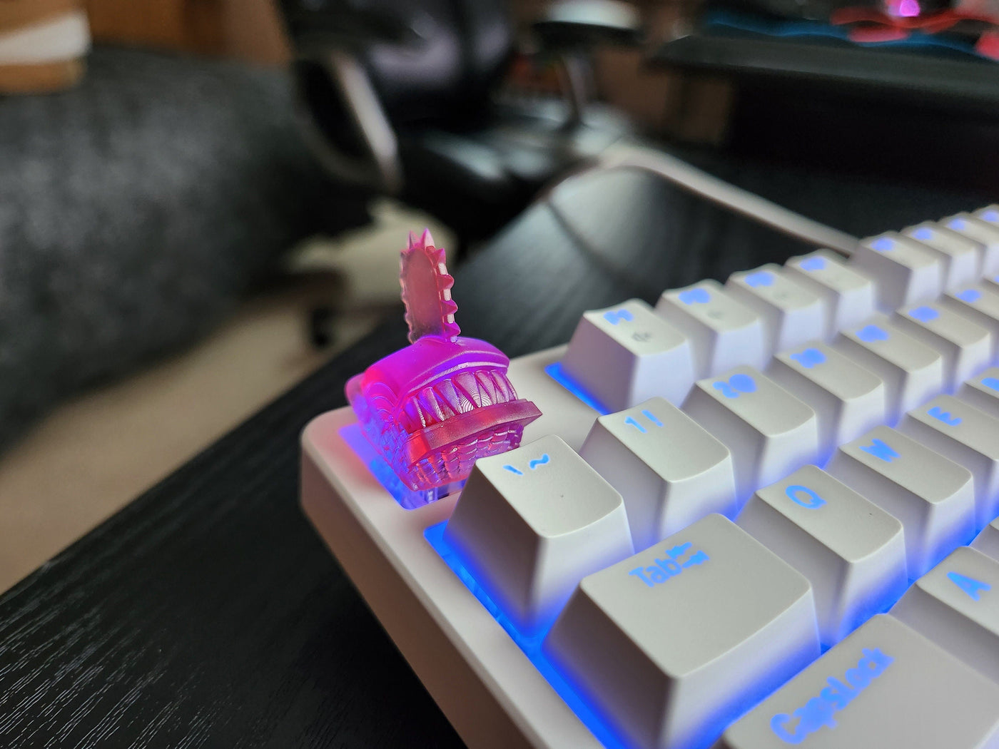 Chainsaw man keycap