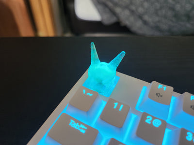 Drag0n Ball Keycaps