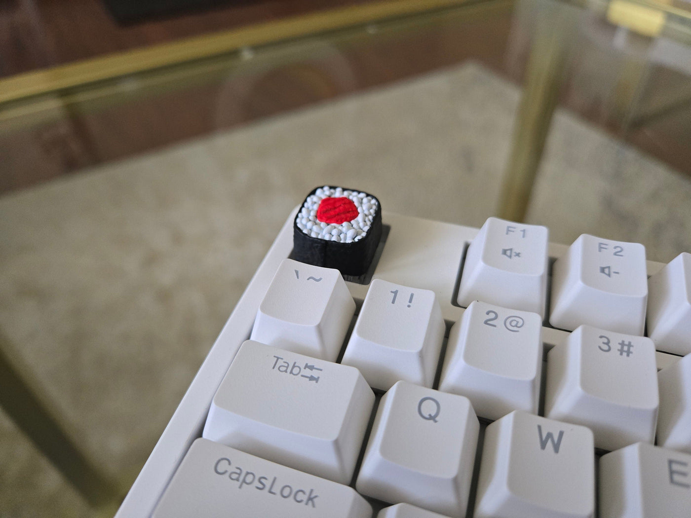 Sushi Keycap