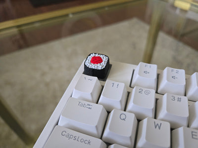 Sushi Keycap
