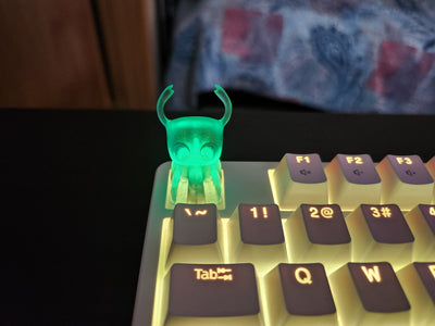 Hollow Knight Keycap