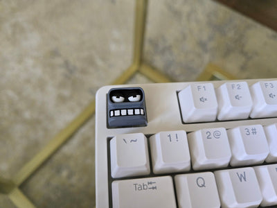 Cartoon Bender Keycap