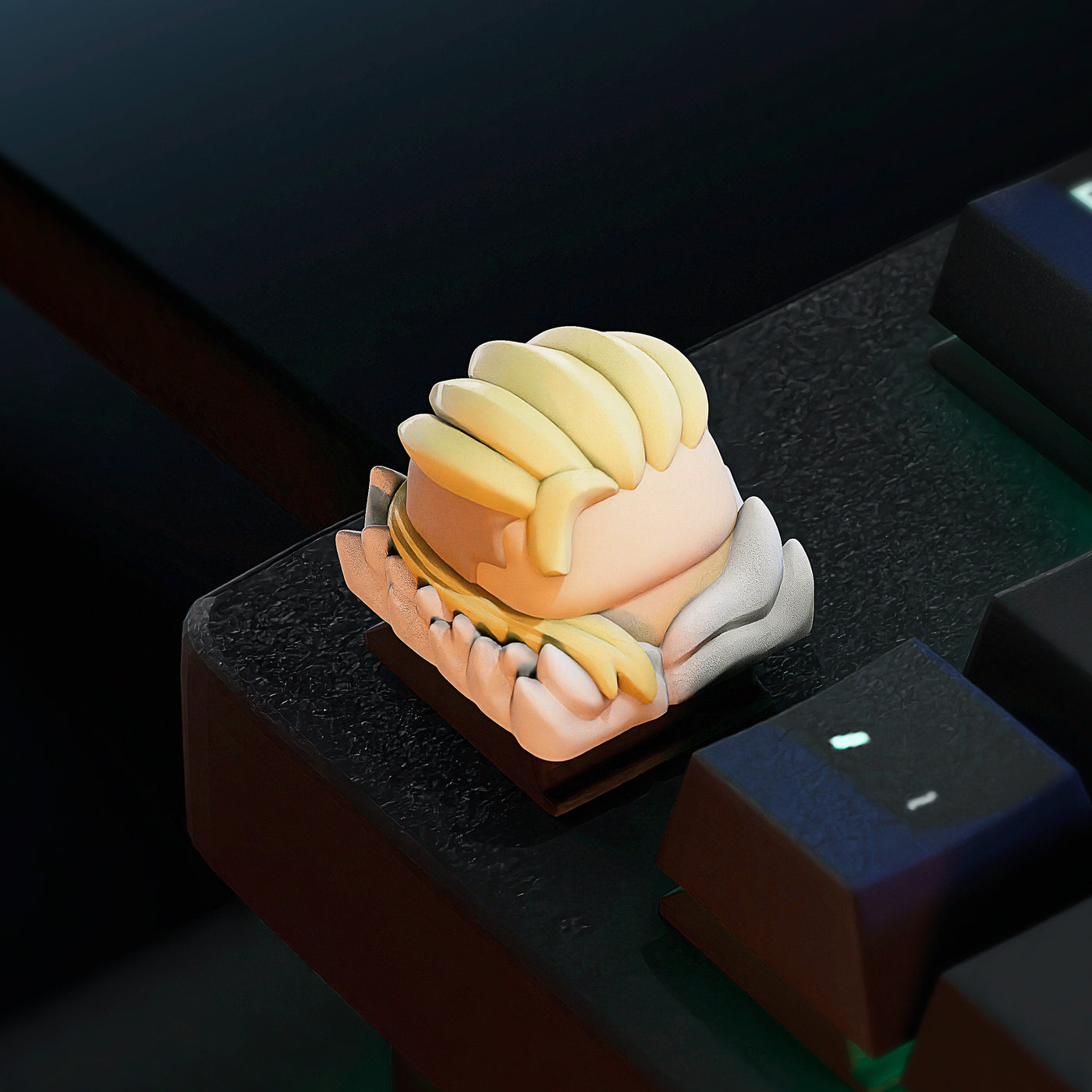 Video Game Keycaps