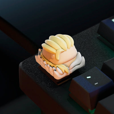 Video Game Keycaps