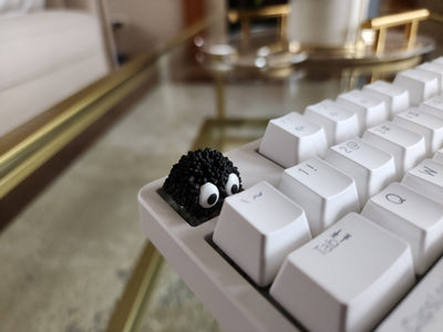 Soot Sprite Keycap