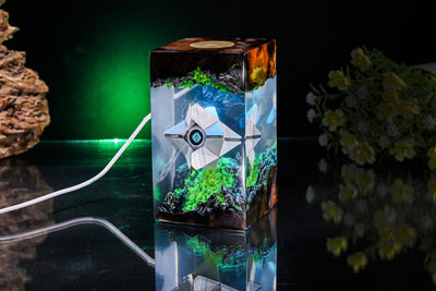 Destiny 2 Night Light