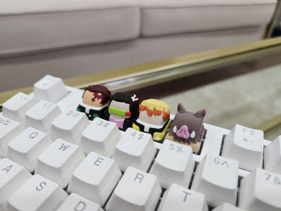Dem0n Slayer Keycap