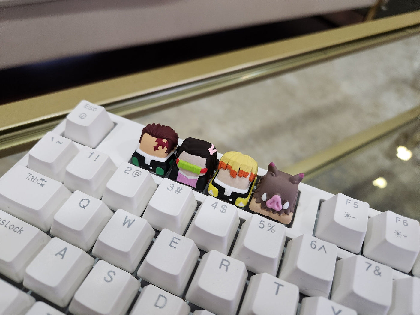 Dem0n Slayer Keycap