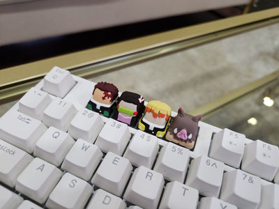 Dem0n Slayer Keycap