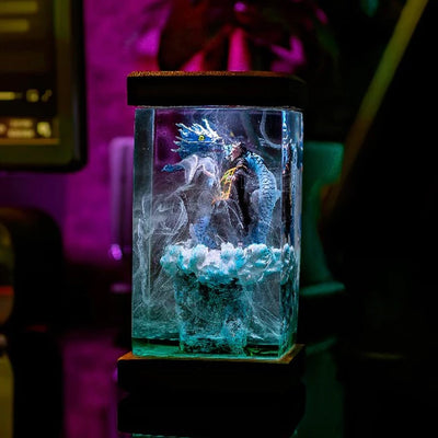 Geto Sug.uru Juju.tsu Ka.isen Resin Lamp