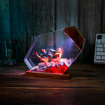 Ghost Rider Night Lamp
