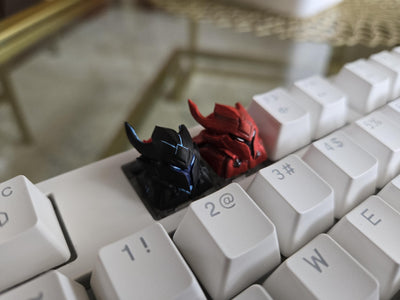 Igris Anime Keycap