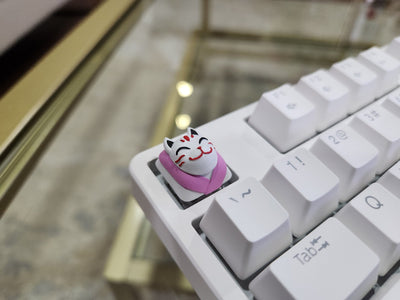 Kitsune Japanese Keycap