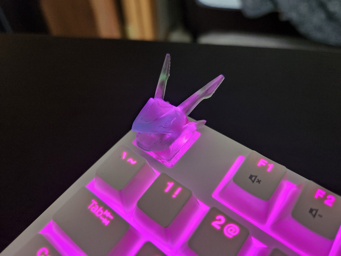 Video Game Keycap