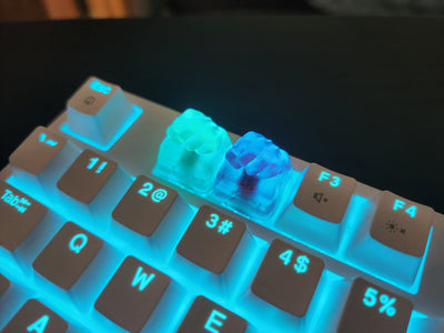 Smash Fist Keycap