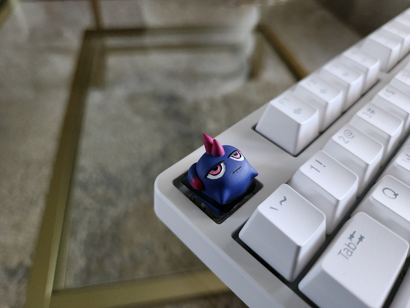 Palw.orld Depr.esso Keycap