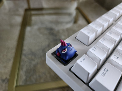 Palw.orld Depr.esso Keycap