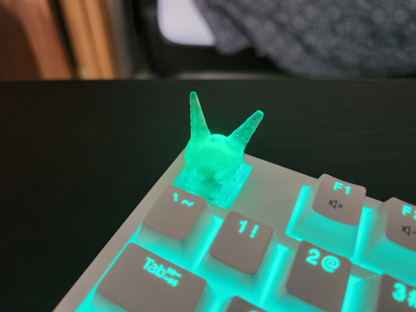Drag0n Ball Keycaps