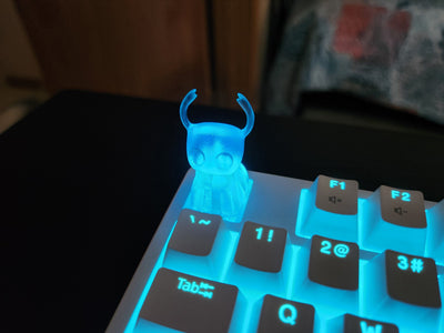 Hollow Knight Keycap