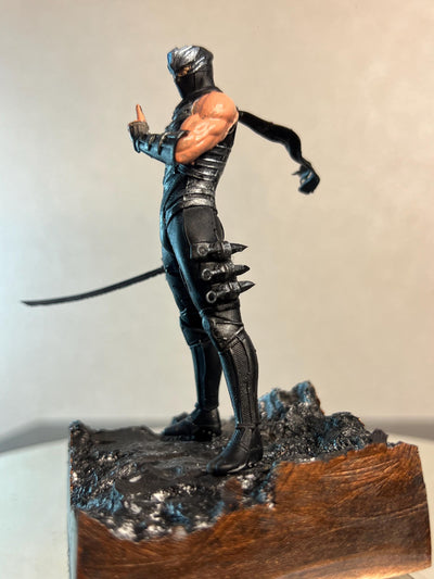 Ninja Gaiden Hayabusa Lamp